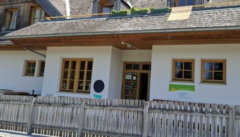 Der Kindergarten in Hohenau: Statt zwei Gruppen soll es hier nur mehr eine geben.