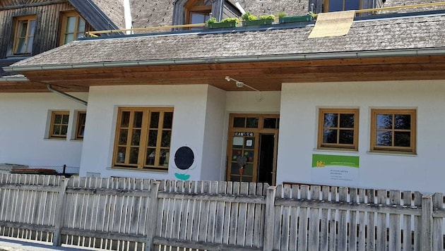 Der Kindergarten in Hohenau: Statt zwei Gruppen soll es hier nur mehr eine geben.