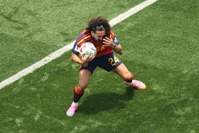 Marc Cucurella