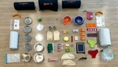 Ein Monat Überleben im Rucksack: CARE zeigt das neue Katastrophen-Set