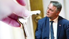 Kritik aus den roten Reihen an Bablers Mietpreisbremse