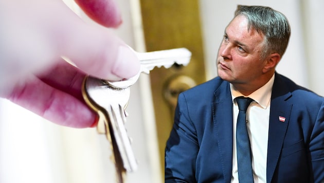 Kritik aus den roten Reihen an Bablers Mietpreisbremse