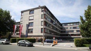 In der Michael-Pacher-Straße sollen Wohnungen entstehen.
