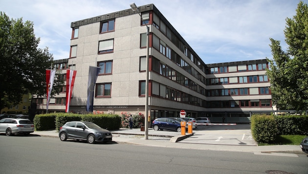 In der Michael-Pacher-Straße sollen Wohnungen entstehen.