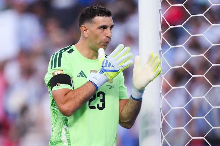 Emiliano Martinez