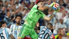 Wo spielt Emiliano Martinez in der kommenden Saison? 
