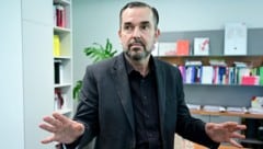 Der künftige ORF-Chef Clemens Pig hält alle Namen unter Verschluss.