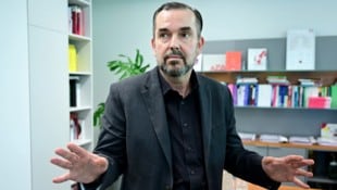 Der künftige ORF-Chef Clemens Pig hält alle Namen unter Verschluss.