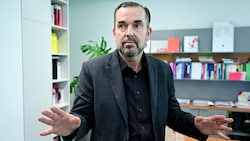 Der künftige ORF-Chef Clemens Pig hält alle Namen unter Verschluss.