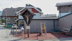 „Besser als nichts“, war vor Ort beim kleinen Spielplatz in Wals-Siezenheim zu vernehmen.