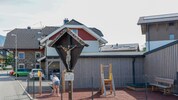 „Besser als nichts“, war vor Ort beim kleinen Spielplatz in Wals-Siezenheim zu vernehmen.