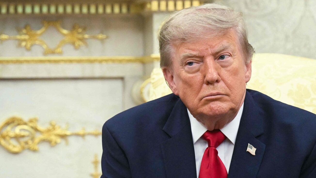 US-Präsident Donald Trump soll zu einer Ausweitung des militärischen Vorgehens gegen den Iran ...
