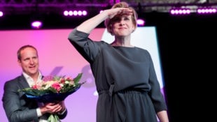 Beate Meinl-Reisinger übernahm – und schlug Matthias Strolz die Tür vor der Nase zu.