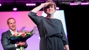 Beate Meinl-Reisinger übernahm – und schlug Matthias Strolz die Tür vor der Nase zu.