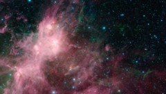 Süße Entdeckung im All: Astronomen finden „Himbeer-Zucker“ in unserer Milchstraße.