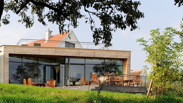 Mit Restaurant, Wohnothek und Veranstaltungsort fehlt der Region ein wichtiges touristisches ...
