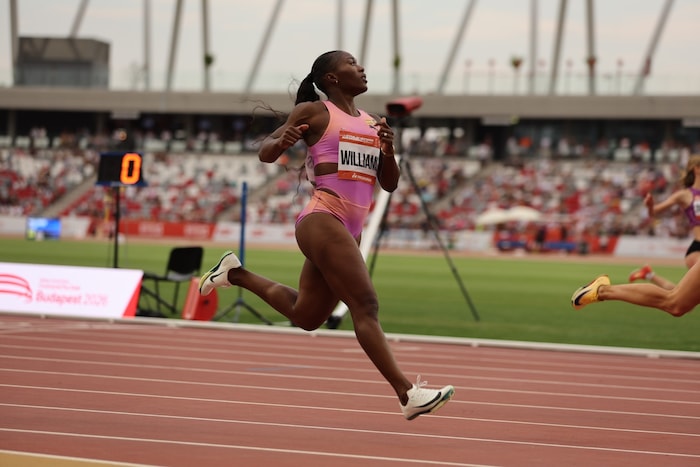 Christania Williams