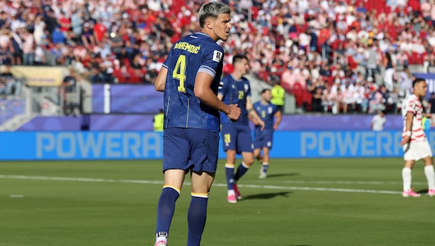 Tarik Muharemovic wechselt für 40 Millionen Euro in die Premier League.