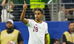 Lamine Yamal stellte einen neuen europäischen Rekord auf.