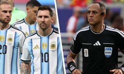Vor dem heutigen WM-Halbfinale steigt in England die Angst vor einer Bevorzugung von Lionel ...