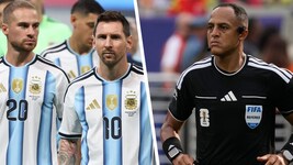 Vor dem heutigen WM-Halbfinale steigt in England die Angst vor einer Bevorzugung von Lionel ...