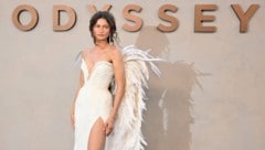 Himmlisch! Zendaya verwandelte sich für die Premiere von „Die Odyssee“ in New York in einen sexy ...