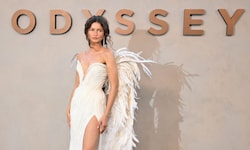 Himmlisch! Zendaya verwandelte sich für die Premiere von „Die Odyssee“ in New York in einen sexy ...