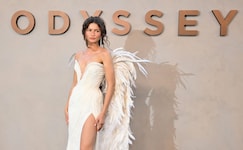 Himmlisch! Zendaya verwandelte sich für die Premiere von „Die Odyssee“ in New York in einen sexy ...
