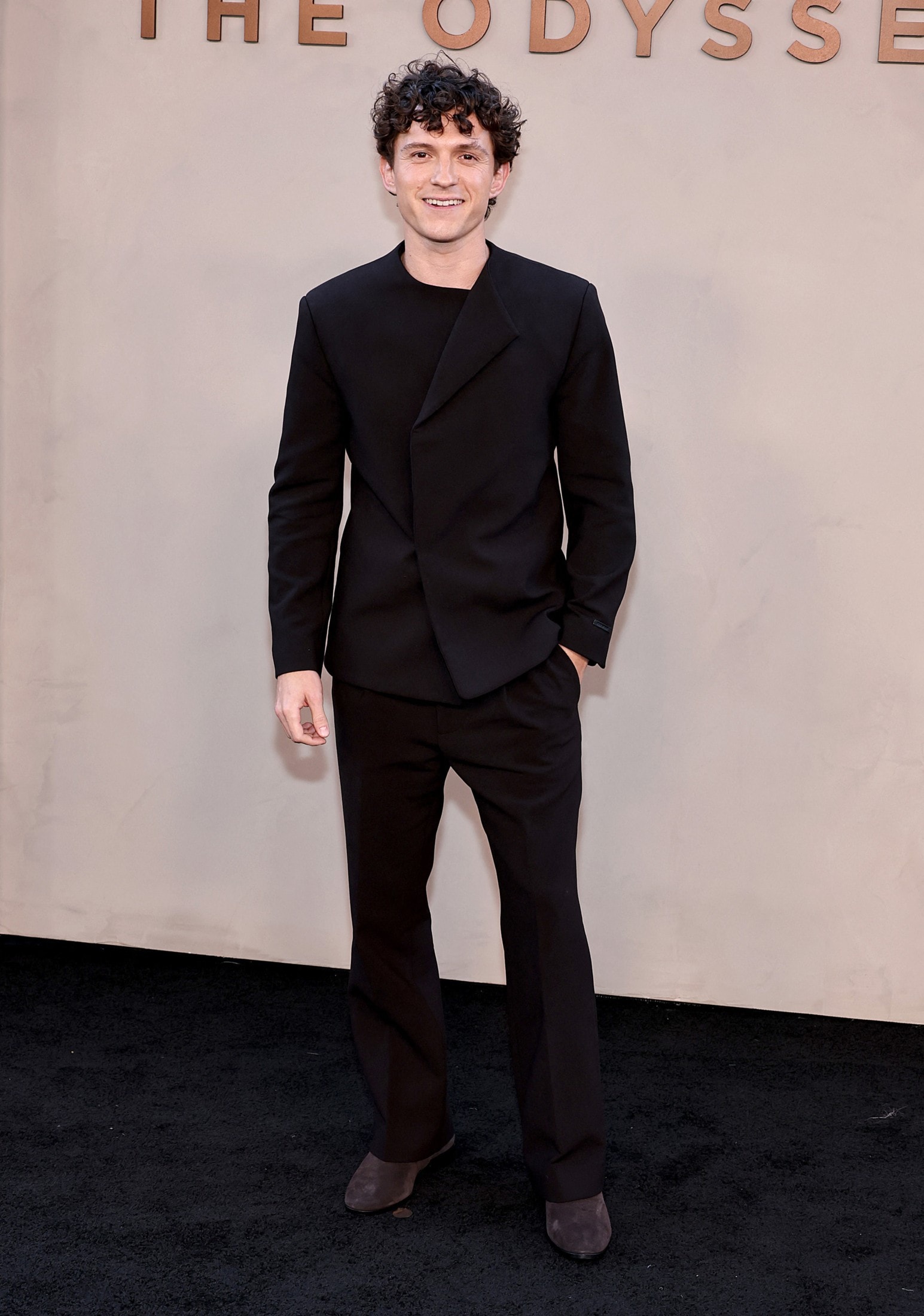 Tom Holland