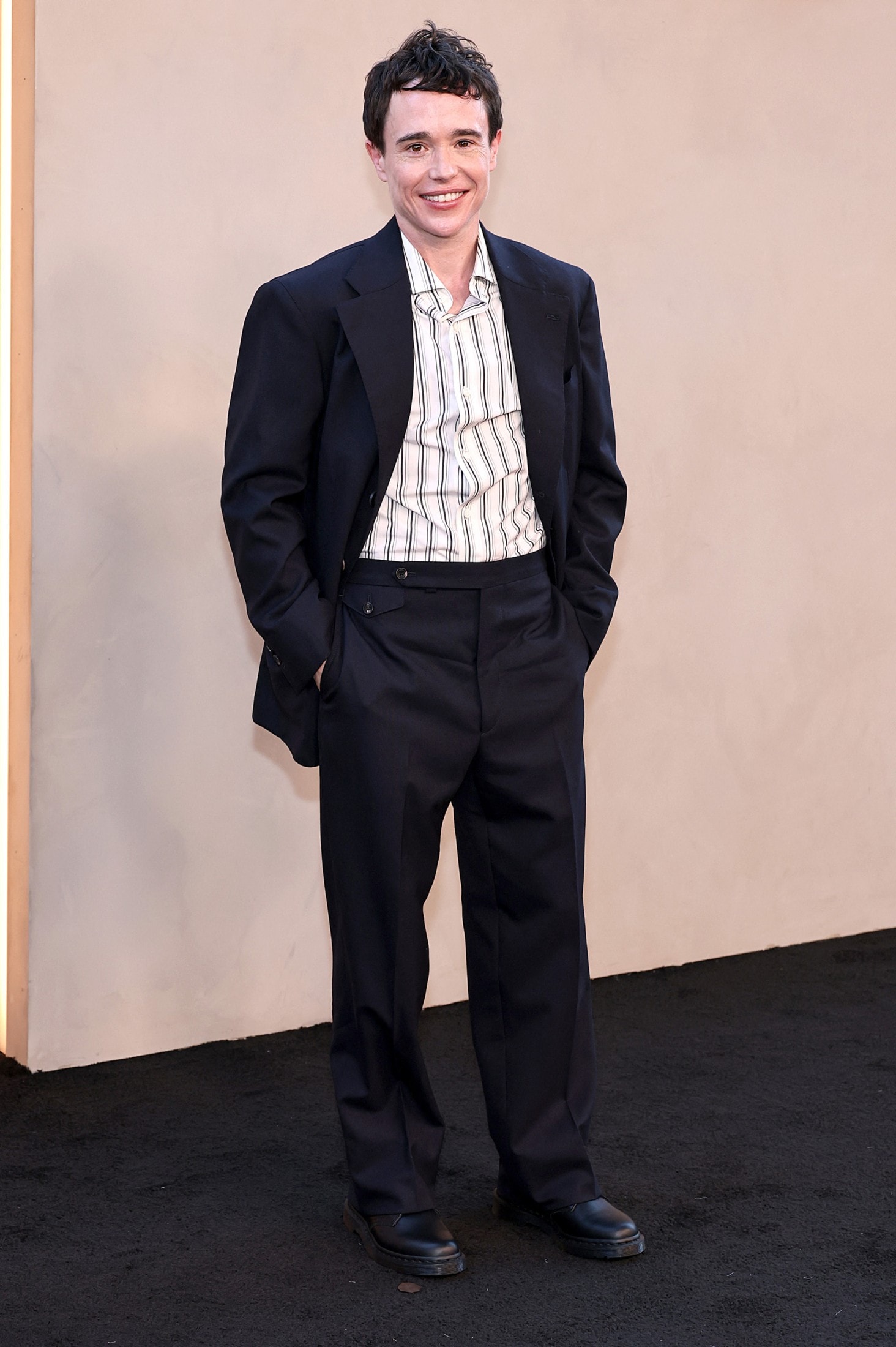 Elliot Page