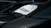 Hitzeschutz oder Sichtschutz? Jeder zweite Salzburger ist auch im Auto sexuell aktiv...