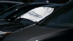 Hitzeschutz oder Sichtschutz? Jeder zweite Salzburger ist auch im Auto sexuell aktiv...