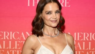 Katie Holmes schwebt wieder auf Wolke sieben. Wer ihr Herz erobert hat?
