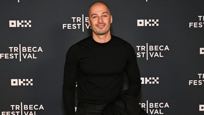 Künstler Jason Bard Yarmosky hat das Herz von Katie Holmes erobert.