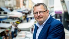 Wiener Marktamt-Chef Andreas Kutheil
