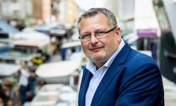 Der ehemalige Marktamt-Chef Andreas Kutheil