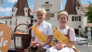 Jubiläumsfest in der Kremser Altstadt   