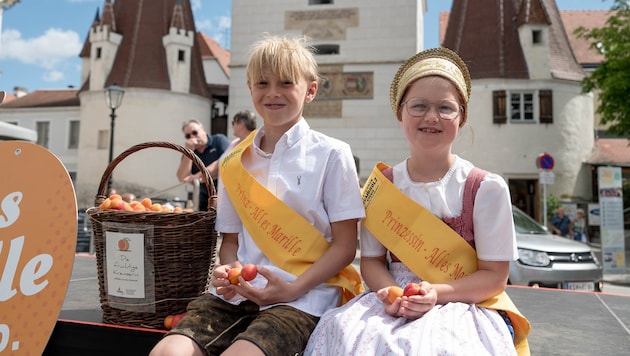 Jubiläumsfest in der Kremser Altstadt