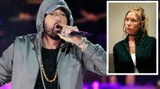 Sorge um Eminems Ex-Ehefrau Kimberly Scott: Die 51-Jährige, hier auf einem Foto aus dem Jahr ...