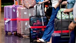 Koffer gepackt und ab ins Flugzeug, in den Zug oder ins Auto.