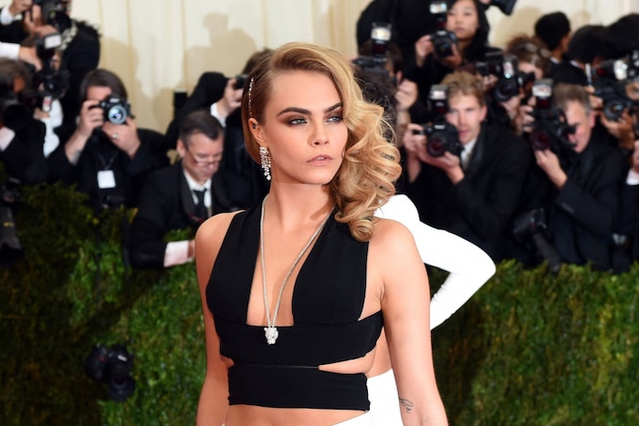 Cara Delevingne ist nach Beziehungen mit Amber Heard und Ashley Benson aktuell mit der Musikerin ...
