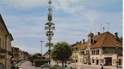 Eine historische Ansicht des Kindberger Zunftbaums von Egon Schafzahl 