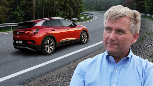 Dank treuer Kunden und guter Marken wird Volkswagen wieder in die Spur kommen, sobald die Kosten ...