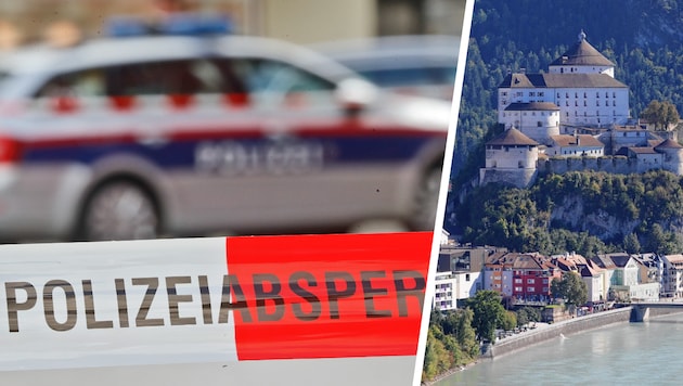 In Kufstein kam es zu der Bluttat. Der 41-jährige Verdächtige wurde festgenommen.
