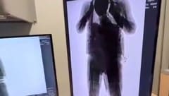 Die Pakete enthielten etwa zehn Kilogramm Kokain, das vermutlich für den Vertrieb in Europa ...