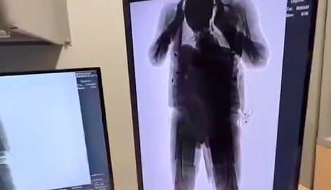Die Pakete enthielten etwa zehn Kilogramm Kokain, das vermutlich für den Vertrieb in Europa ...
