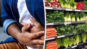 Der Parasit wird mit dem Verzehr von frischem Obst und Gemüse in Verbindung gebracht.