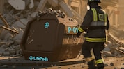Szene aus einem KI-generierten Werbevideo des Herstellers