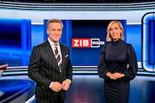 Geht Nadja Bernhard in die Steiermark, braucht Tarek Leitner eine neue Partnerin.