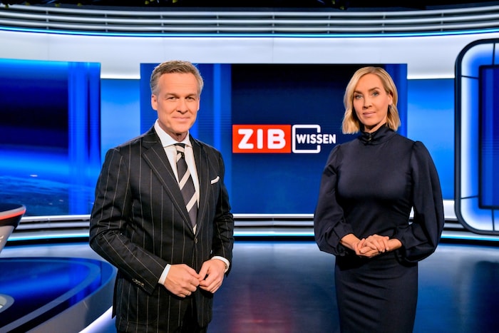 Geht Nadja Bernhard in die Steiermark, braucht Tarek Leitner eine neue Partnerin.